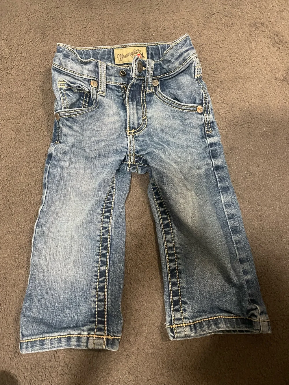 Wrangler 20X Kids Jeans